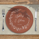 Search for wedding plates Boho