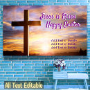 Search for church banners Cross