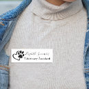 Search for veterinary name tags Groomer