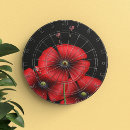 Search for red dartboards Girly