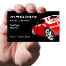 Search for mobile detailing business cards Cleaning