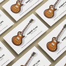 Search for guitar teacher business cards Profession