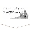 Search for mountain rubber stamps Elegant