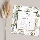 Search for pampas grass wedding invitations Floral