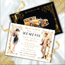 Search for speakeasy invitations Roaring 20s