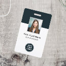 Search for barcode badges Standard