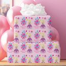 Search for fairy wrapping paper Girly