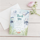 Search for whale thank you cards Ocean