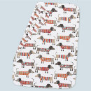 Search for dachshund blankets Doxie