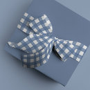 Search for blue and white ribbon Gingham