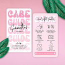 Search for glass business cards Retro