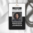 Search for lanyard badges Retail