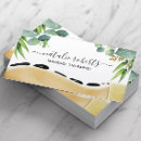 Search for spa business cards Beauty