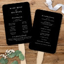Search for black wedding programs Spring summer fall winter