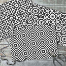 Search for cool wrapping paper Optical illusion