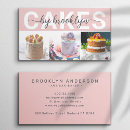 Search for multi business cards Blush pink gray