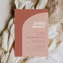 Search for peach bridal shower invitations Simple