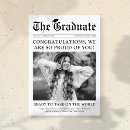 Search for newspaper graduation invitations announcements High school