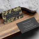 Search for military business cards Cool