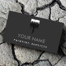 Search for paint drip business cards Dripping