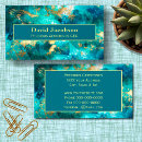Search for gemstones business cards Opal