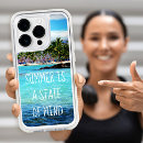 Search for palm tree iphone cases Beach