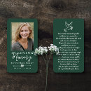 Search for dove memorial cards Prayer
