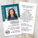 Search for turquoise and gold business cards Customer