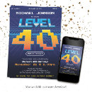 Search for funny 40th birthday invitations Unique