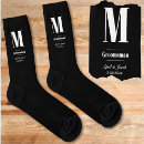 Search for groomsman socks Black