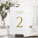 Search for double sided table cards Modern