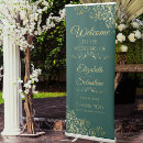 Search for gold foil banners Welcome