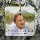 Search for in loving memory ornaments Memorial