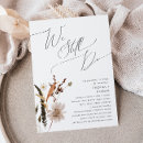 Search for green and silver wedding invitations For her