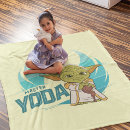 Search for star wars blankets Young jedi adventures