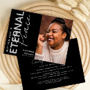 Search for rest in peace invitations Celebration of life