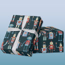 Search for retro wrapping paper Cute