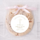 Search for gold cross stickers Elegant