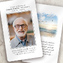 Search for mass cards Ocean