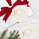 Search for foil favor tags Festive