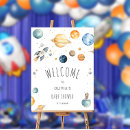 Search for space party decor Watercolor