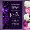 Search for dahlia wedding invitations Modern