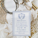 Search for dusty blue and dusty rose wedding invitations Traditional