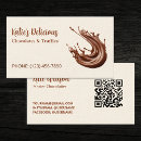 Search for chocolatier business cards Confectioner