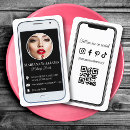 Search for iphone business cards Social media