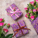 Search for fairy wrapping paper Purple