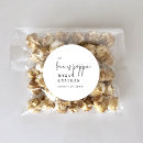 Search for popcorn wedding stickers For her