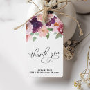 Search for 80th birthday gift tags Thank you