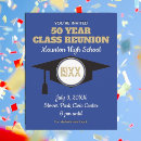 Search for 50th class reunion invitations High school reunion