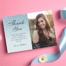 Search for glitter thank you cards Ombre